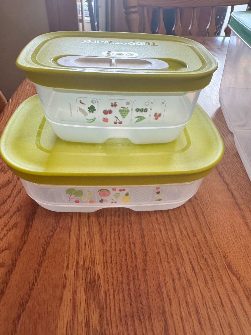 Tupperware FridgeSmart - Picture 3 of 4
